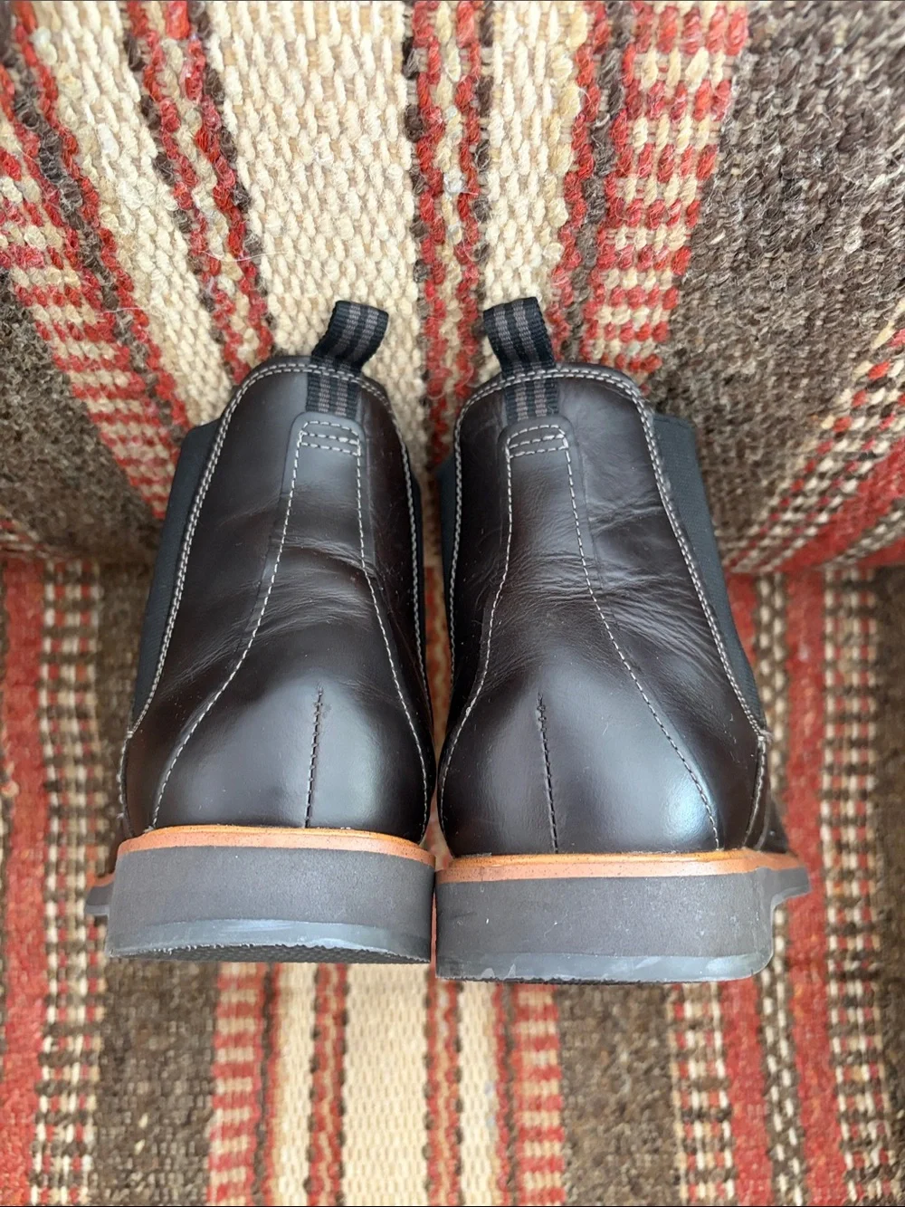 Cole Haan sleek dark